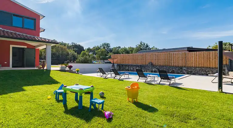 Casa de vacaciones en Vodnjan
