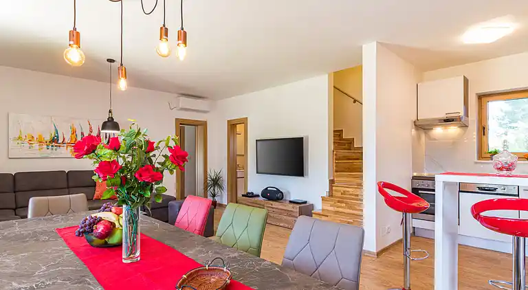 Casa de vacaciones en Vodnjan