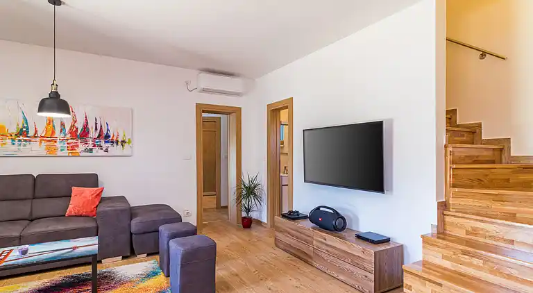 Casa de vacaciones en Vodnjan
