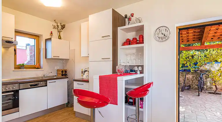Casa de vacaciones en Vodnjan