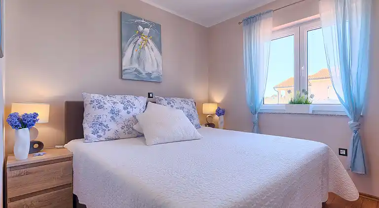 Feriebolig i Marčana