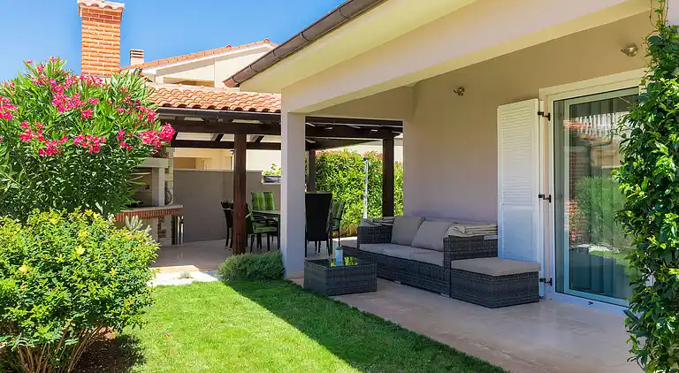 Feriebolig i Marčana