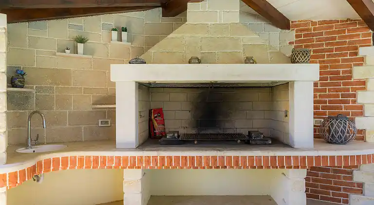 Feriebolig i Marčana