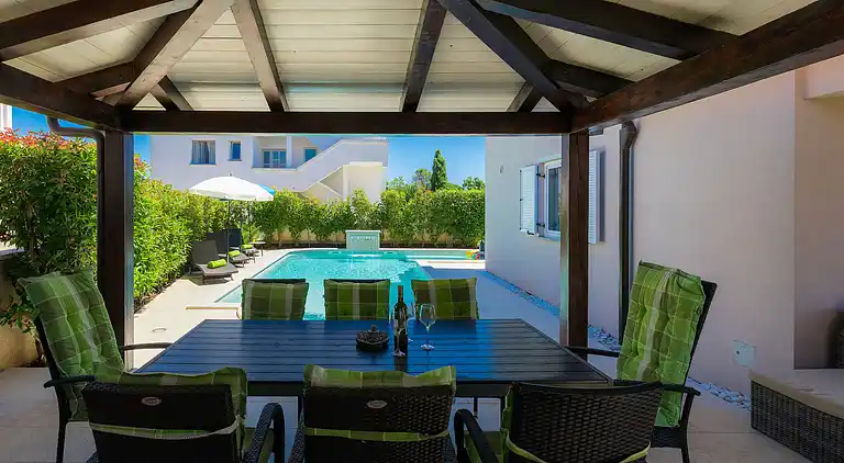 Feriebolig i Marčana