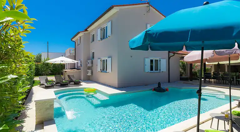 Feriebolig i Marčana