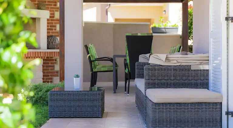 Feriebolig i Marčana