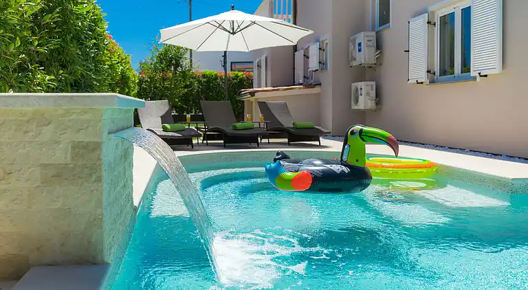 Feriebolig i Marčana