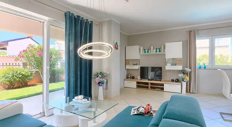 Feriebolig i Marčana