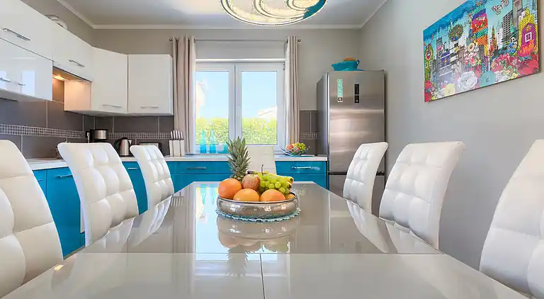 Feriebolig i Marčana