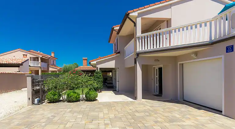 Feriebolig i Marčana