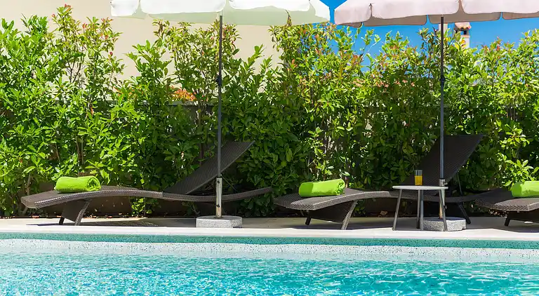 Feriebolig i Marčana