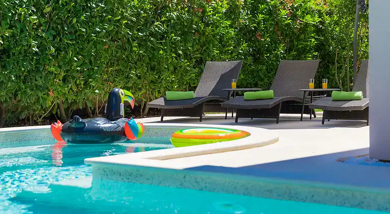 Feriebolig i Marčana