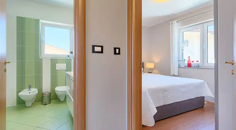 Feriebolig i Marčana