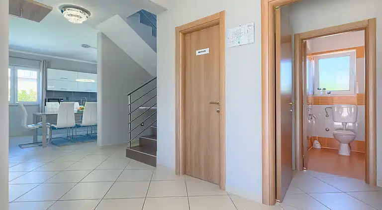 Feriebolig i Marčana