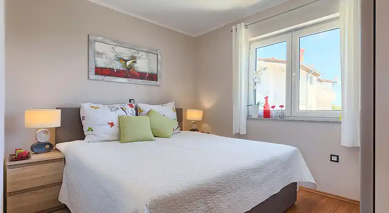 Feriebolig i Marčana