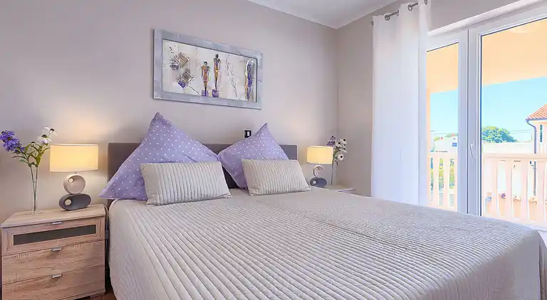 Feriebolig i Marčana