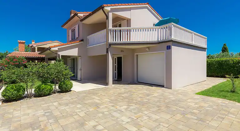 Feriebolig i Marčana