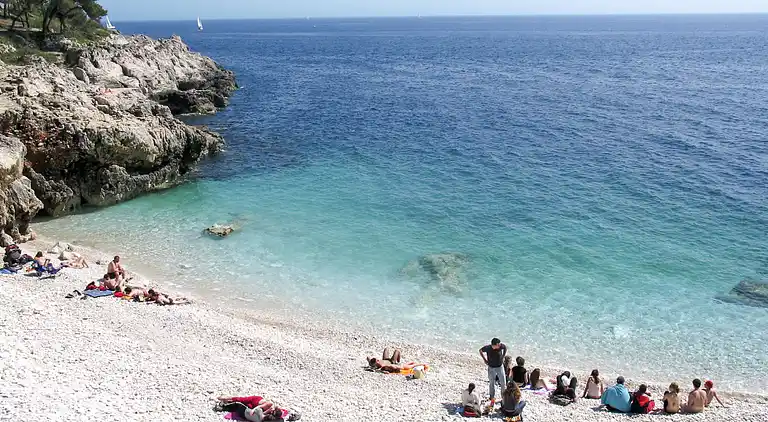 Feriebolig i Marčana