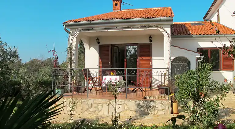 Feriebolig i Vodnjan