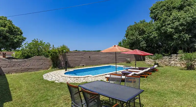 Holiday home in Pula