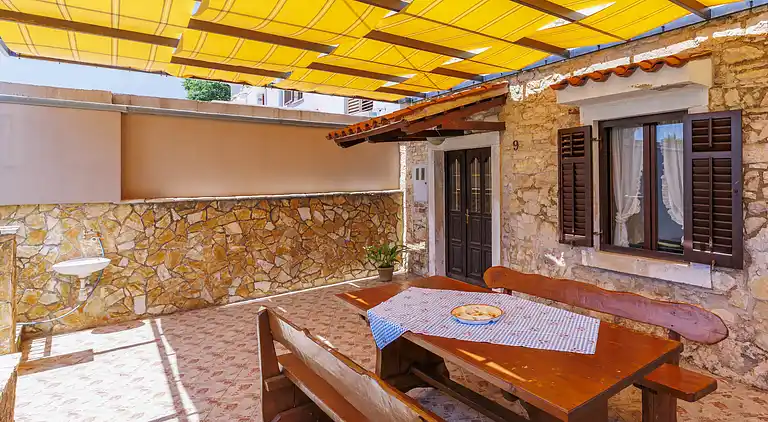 Holiday home in Pula