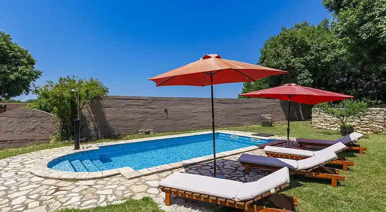 Holiday home in Pula