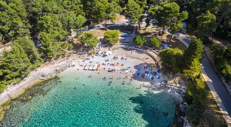 Holiday home in Pula