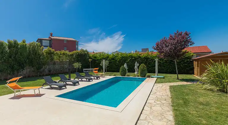 Holiday home in Pula