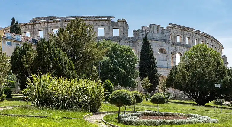 Holiday home in Pula