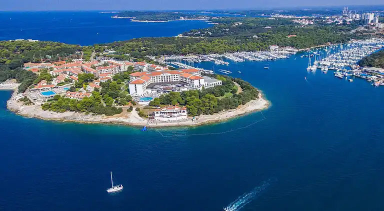 Holiday home in Pula