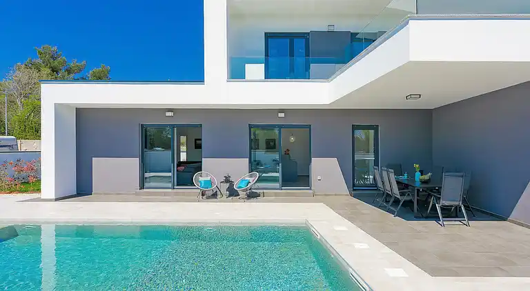 Vacation home in Pula