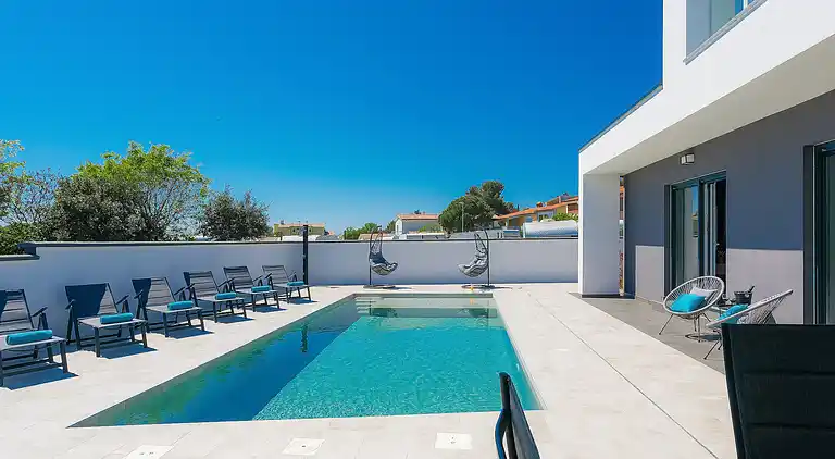 Vacation home in Pula