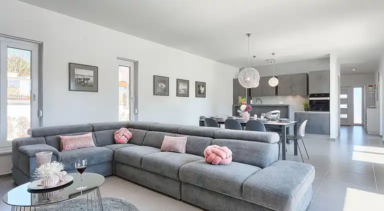 Vacation home in Pula