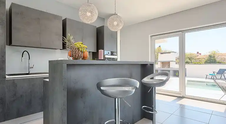 Vacation home in Pula