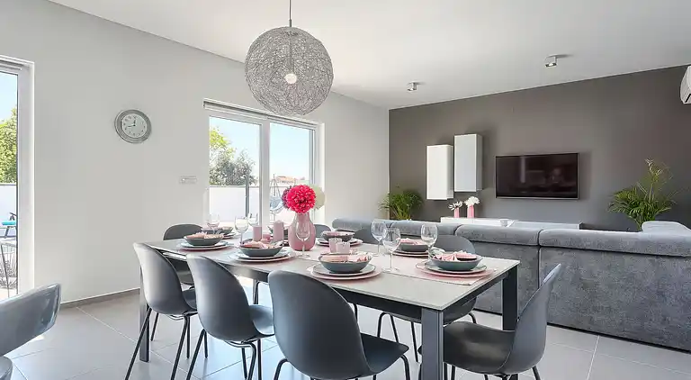 Vacation home in Pula