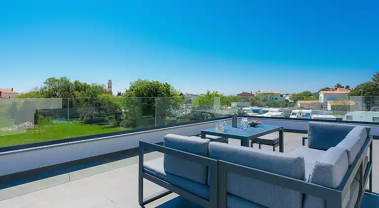 Vacation home in Pula