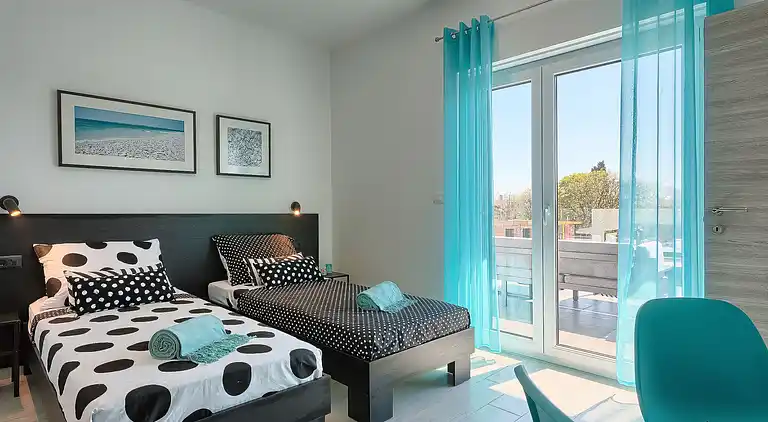 Vacation home in Pula