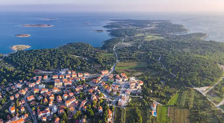 Vacation home in Pula