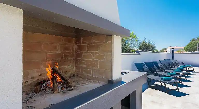 Vacation home in Pula