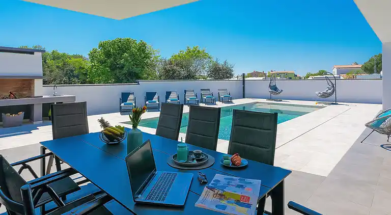 Vacation home in Pula