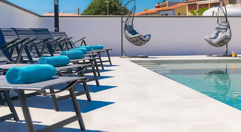 Vacation home in Pula