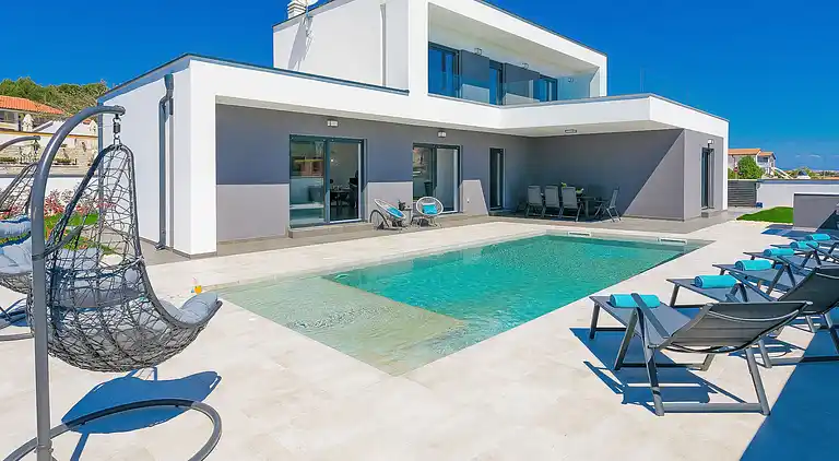 Vacation home in Pula