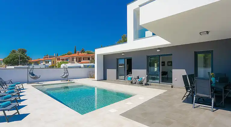 Vacation home in Pula