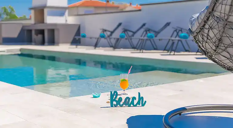 Vacation home in Pula