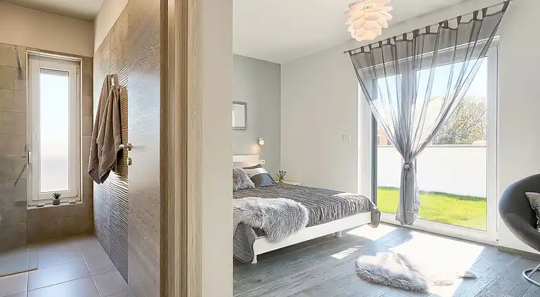 Vacation home in Pula