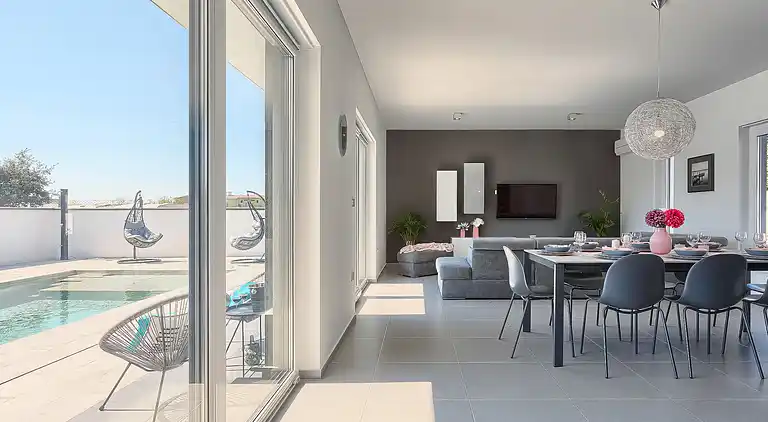 Vacation home in Pula