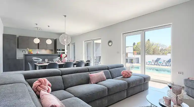 Vacation home in Pula