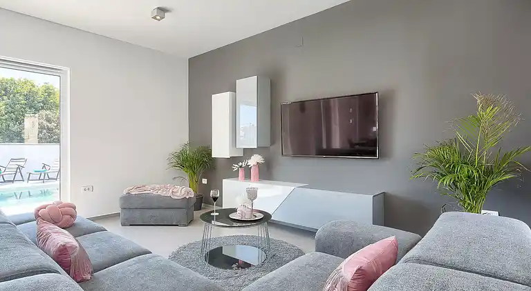 Vacation home in Pula