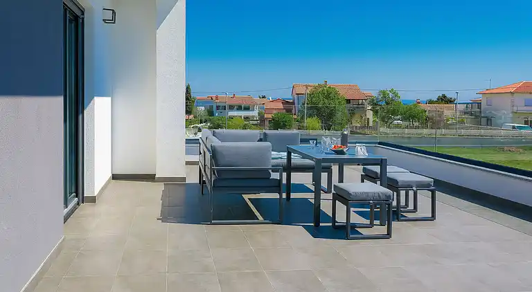 Vacation home in Pula