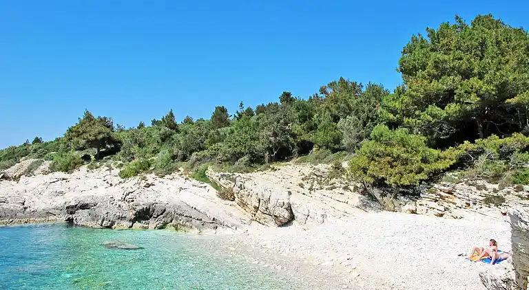 Vacation home in Pula